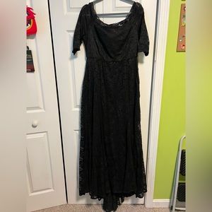 Torrid Special Occasion Off Shoulder Dress Size 18